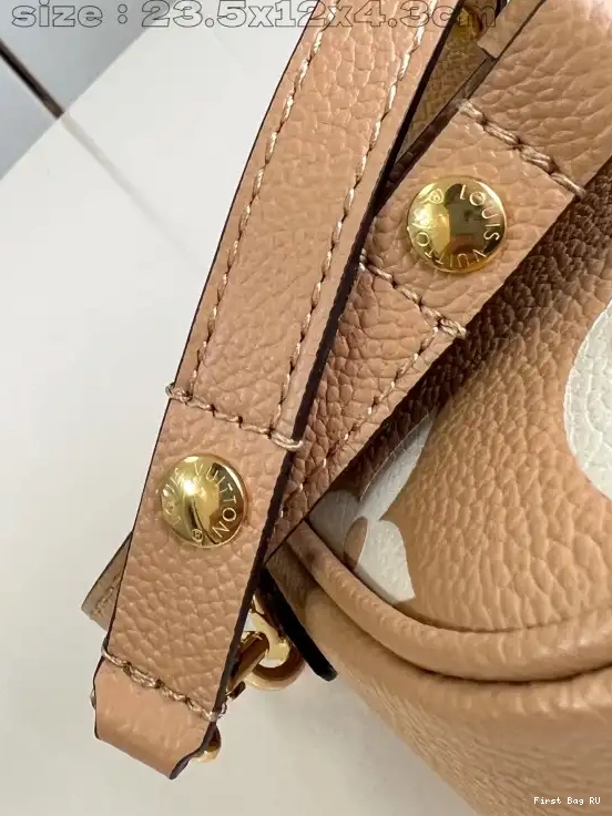 First bag ru Chain Wallet on VUITTON Ivy-23.5*12*4.3cm LOUIS 0610